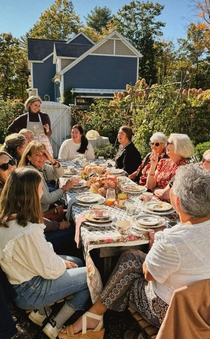 غذاهای خانگی و ساده برای مراسم خانوادگی