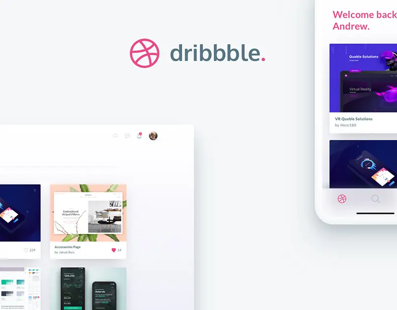 نمونه‌ای از یک سایت خبری با طراحی مدرن و کاربردی