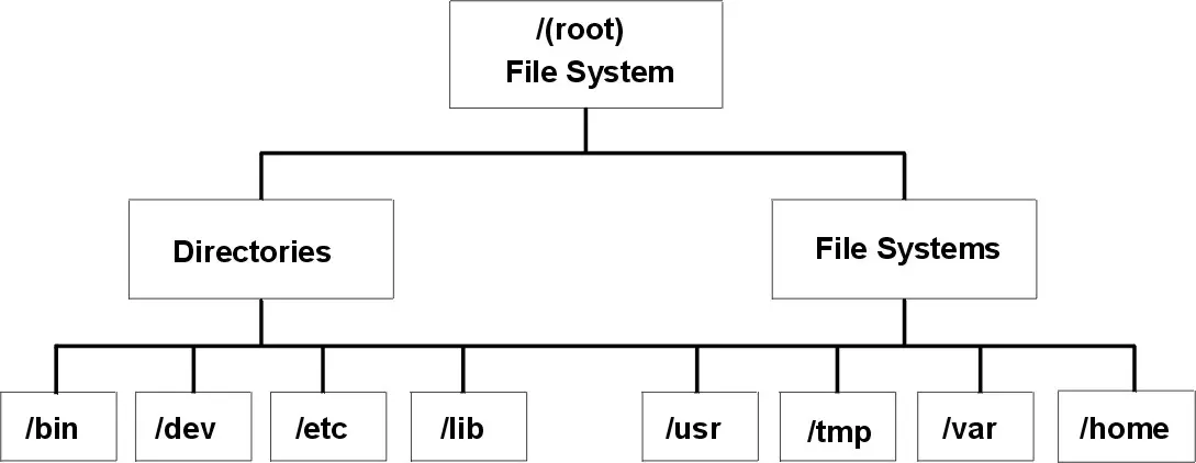 مقایسه ساختار NTFS و FAT32 در یک دیسک سخت