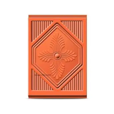 نصب سقف سفالی در یک ویلا با معماری سنتی و مدرن