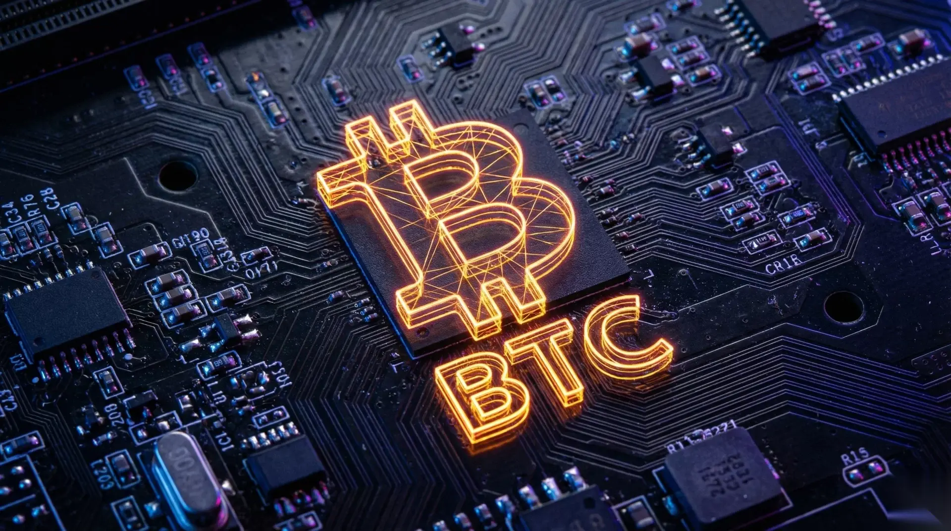 نمودار قیمت بیتکوین در کنار شاخص ترس و طمع