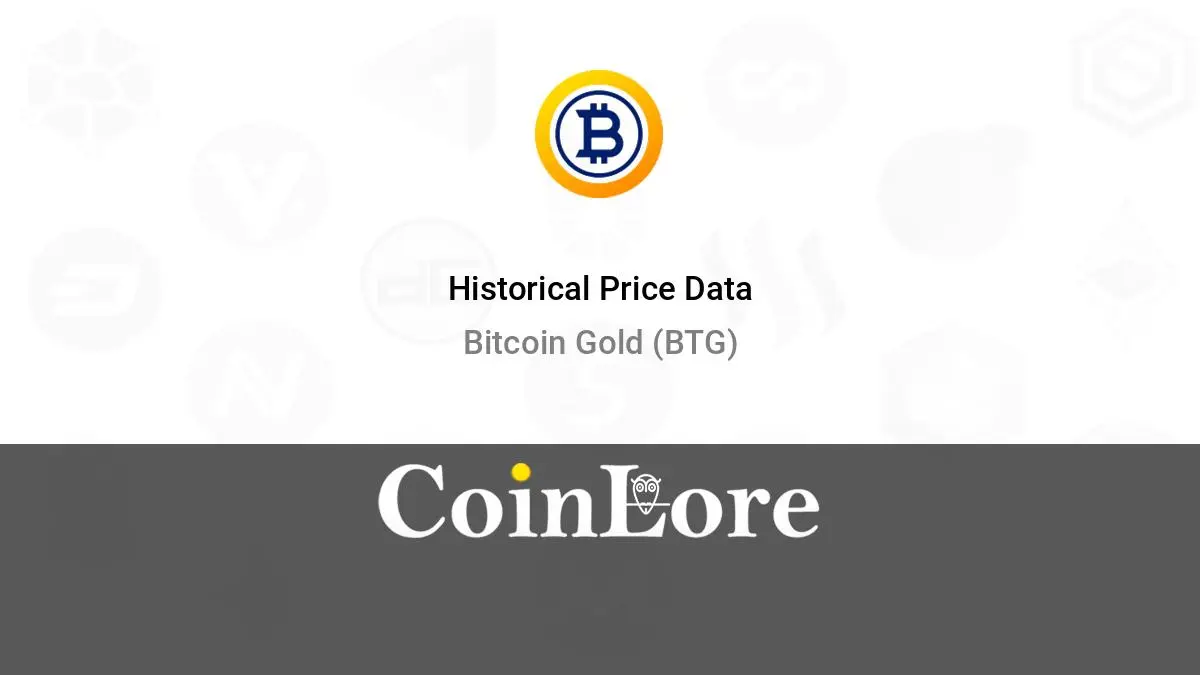 نمودار تاریخی قیمت بیت‌کوین و طلا در طول زمان