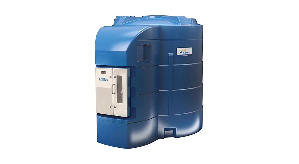 سیستم تزریق AdBlue در خودرو