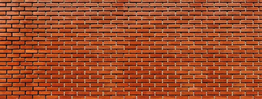 دیوار آجری با طرح متنوع و سطحی با کیفیت بالا