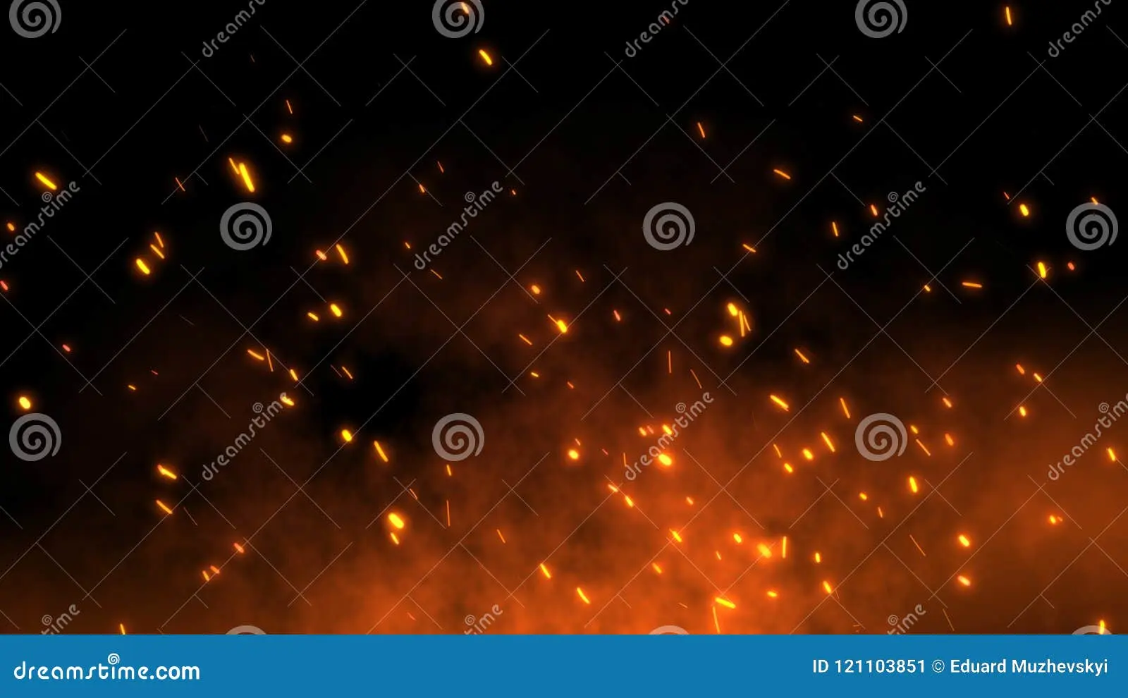 نمایش گرافیکی سوزاندن توکنها در شبکه اتریوم به عنوان یک مکانیسم کاهش عرضه