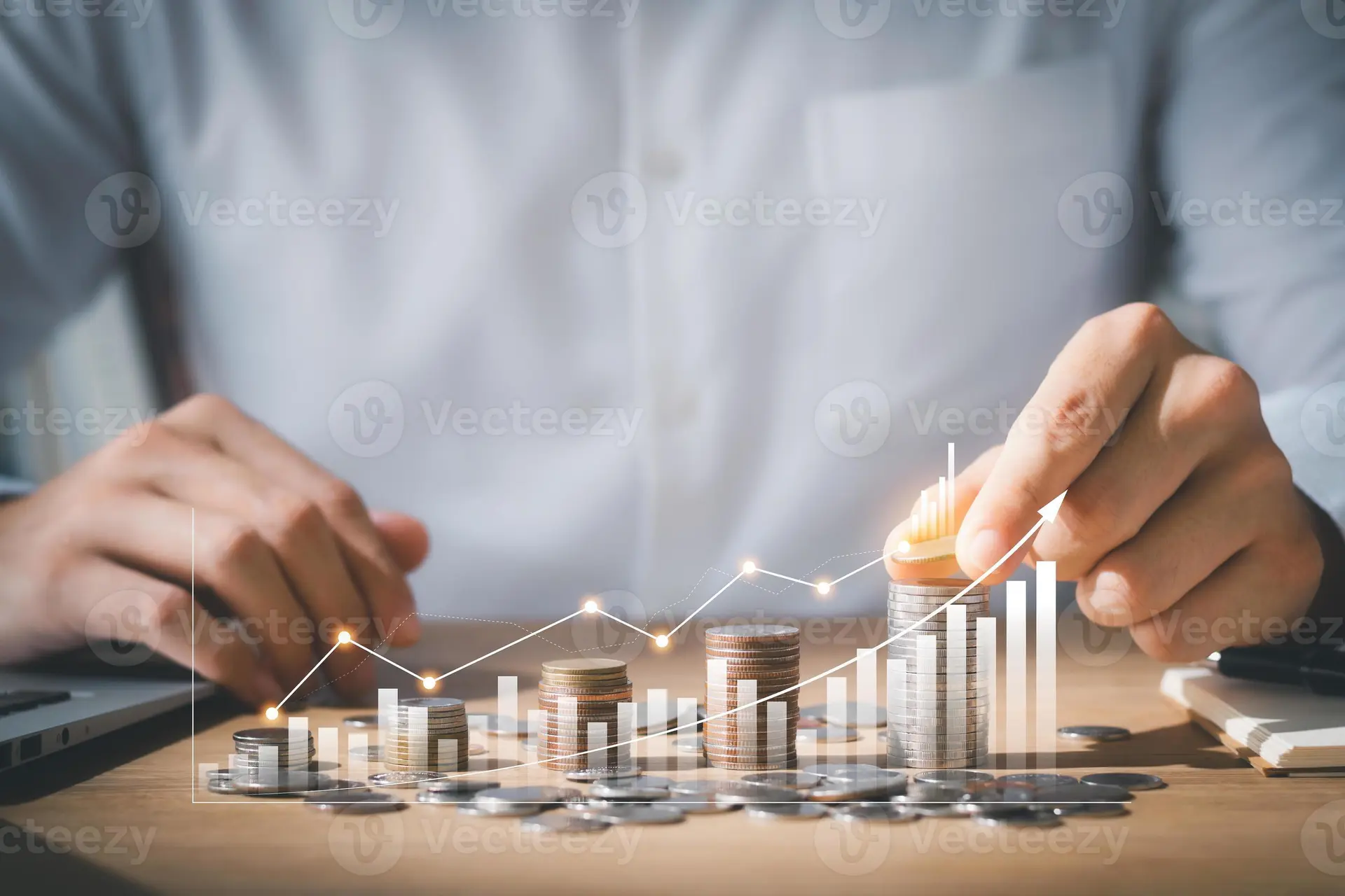 نمودار استراتژی سرمایهگذاری و برنامهریزی بلندمدت