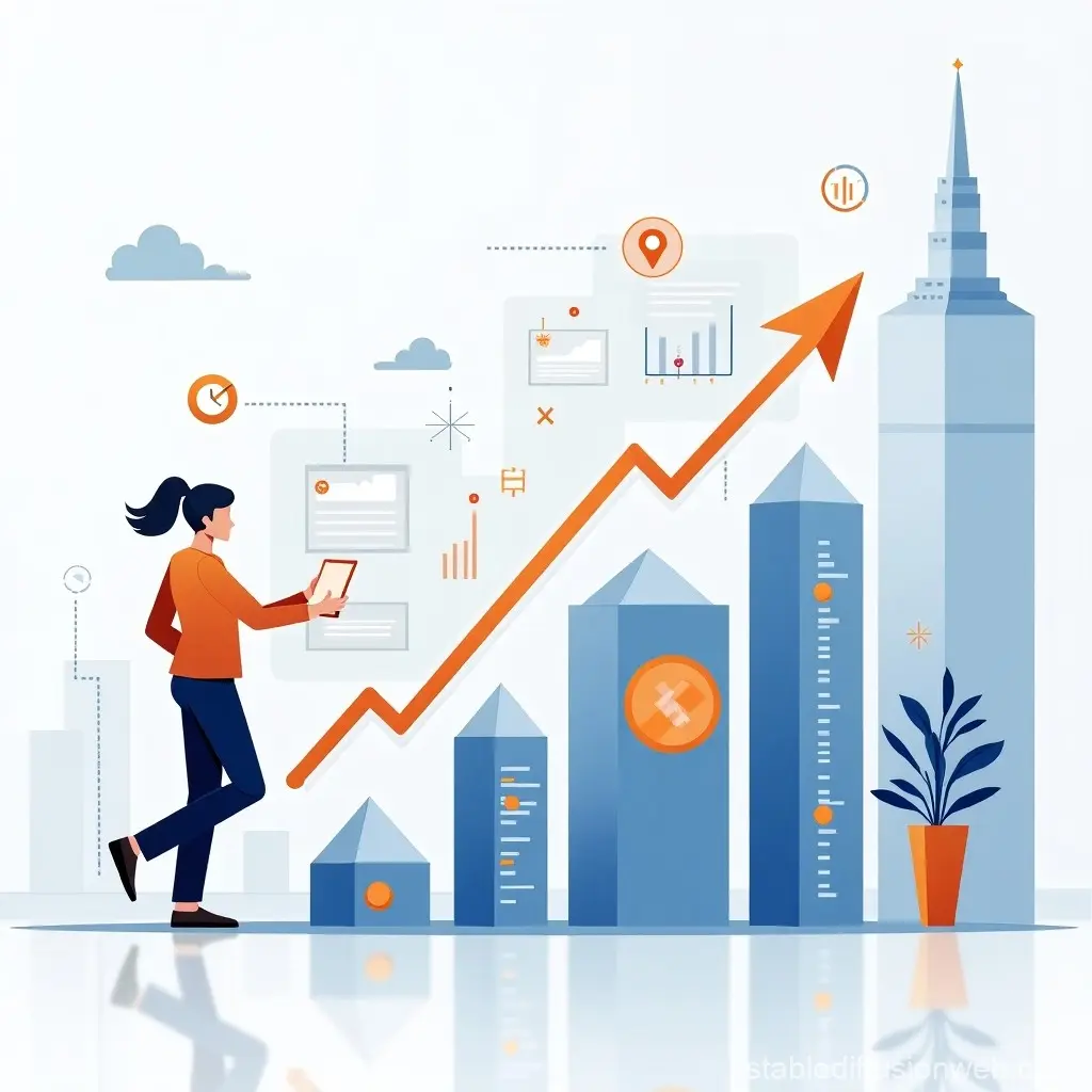 نمودار مقایسه مدلهای ابری شامل IaaS، PaaS و SaaS