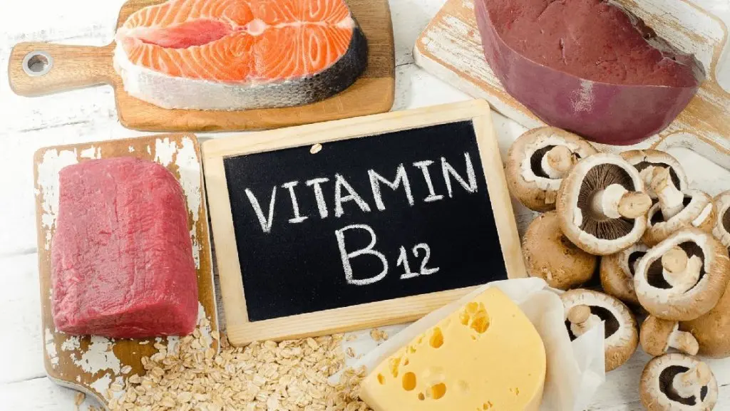 علائم کمبود ویتامین B12 در بدن