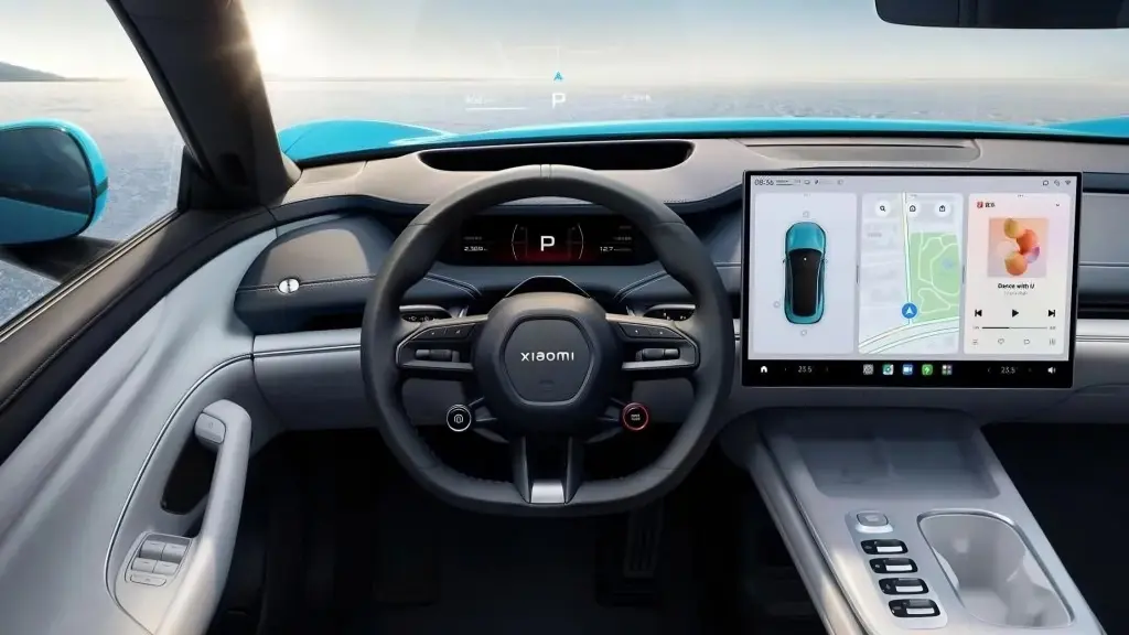 شیائومی ES8 با طراحی SUV و فضای داخلی گسترده