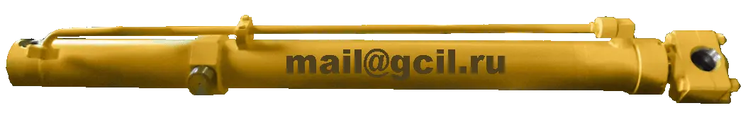 جک بالابری تیغه — Blade Lift Cylinder