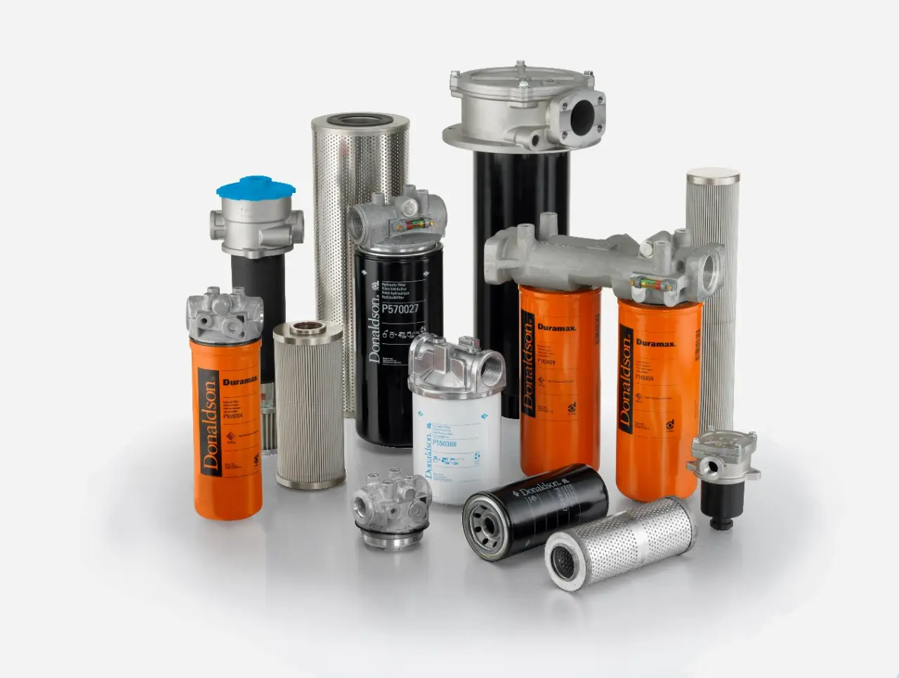 فیلتر هیدرولیک — Hydraulic Filter