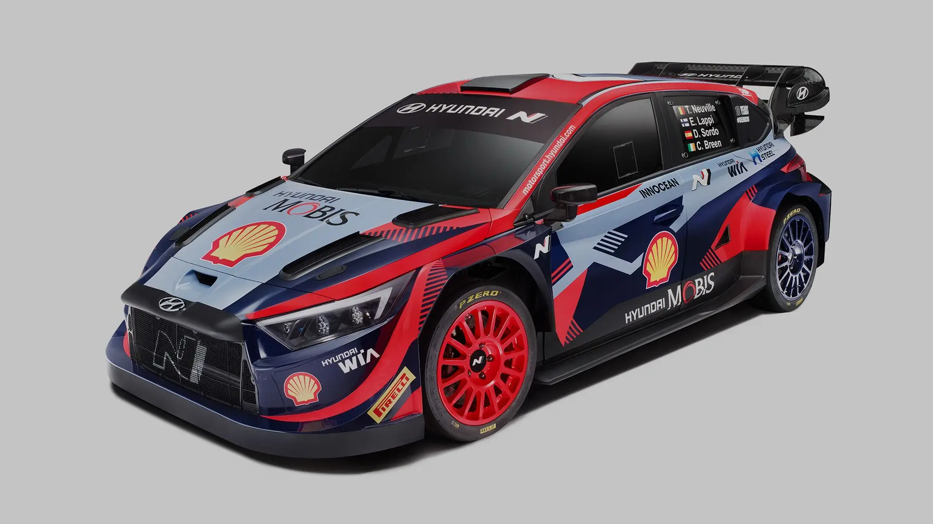 بررسی Hyundai i20 N Rally1؛ مشخصات فنی و فناوری رالی