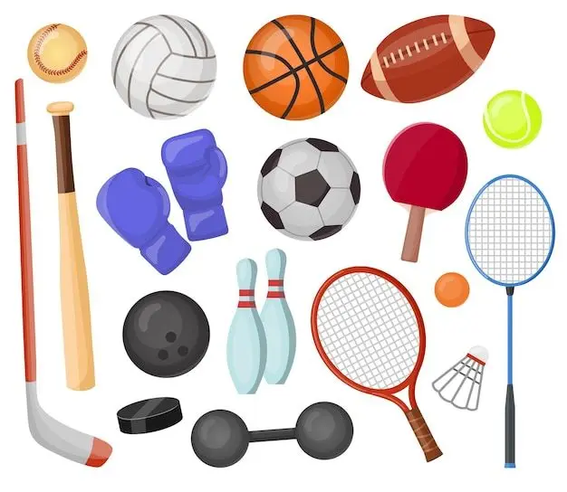 یک پیکاپ با فضای بارگیری بزرگ برای حمل تجهیزات ورزشی