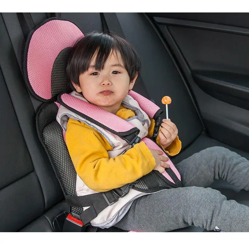 نصب صحیح صندلی کودک با استفاده از سیستم ISOFIX در خودرو
