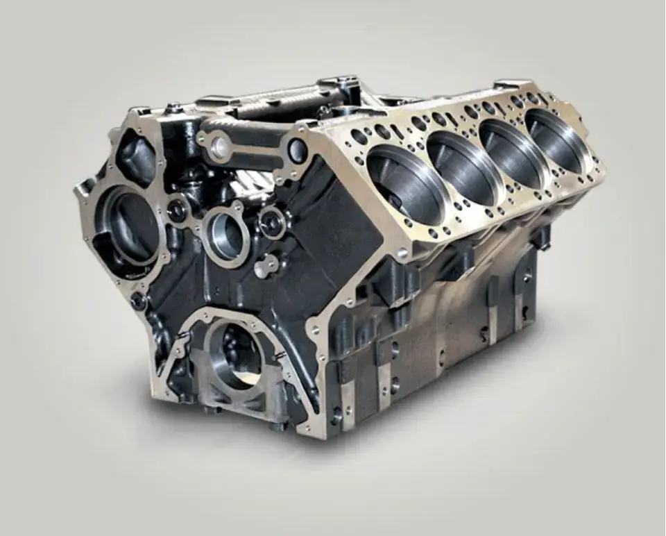 بلوک موتور — Engine Block