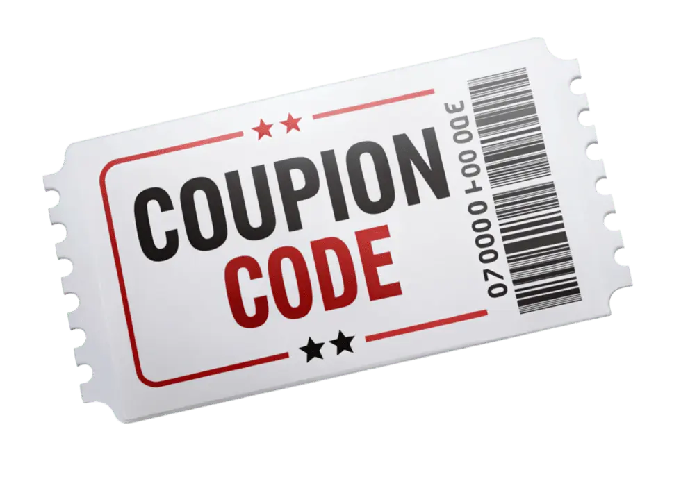کد تخفیف با کد بارکد برای استفاده در تبلیغات خرید آنلاین