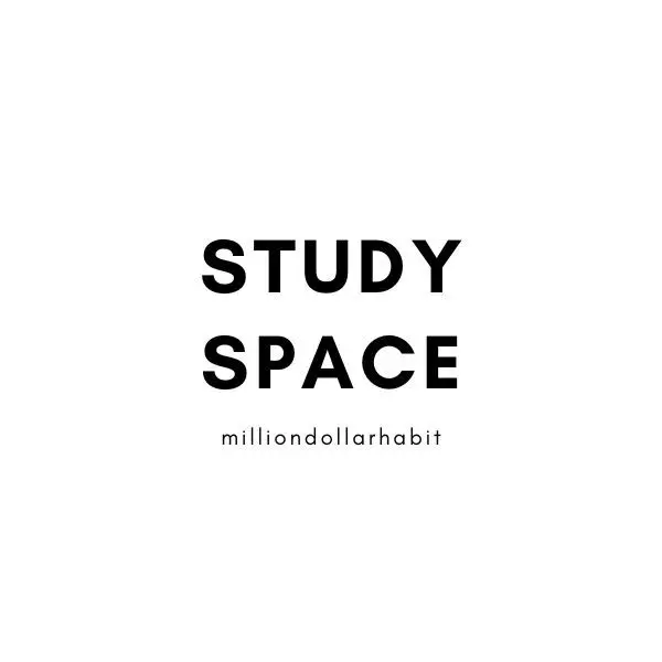 فضای مطالعه با طراحی مناسب و وسایل ارگونومیک برای افزایش تمرکز و کاهش خستگی