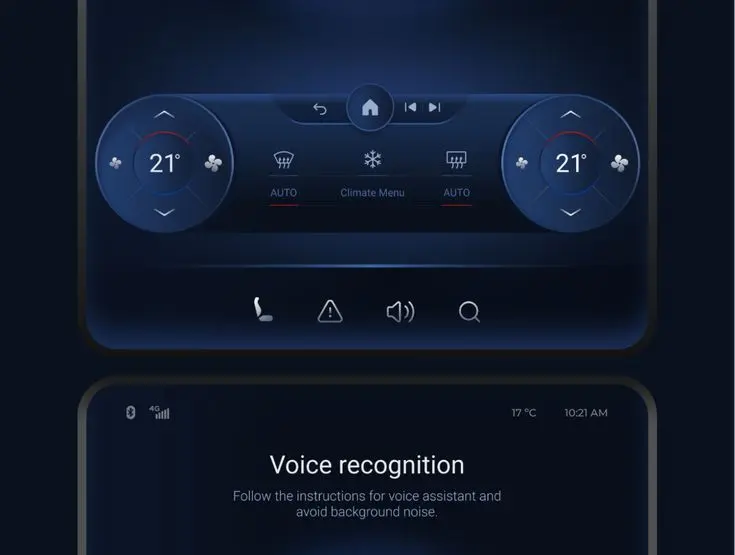 دستیار صوتی خودرو و نحوه کارکرد آن