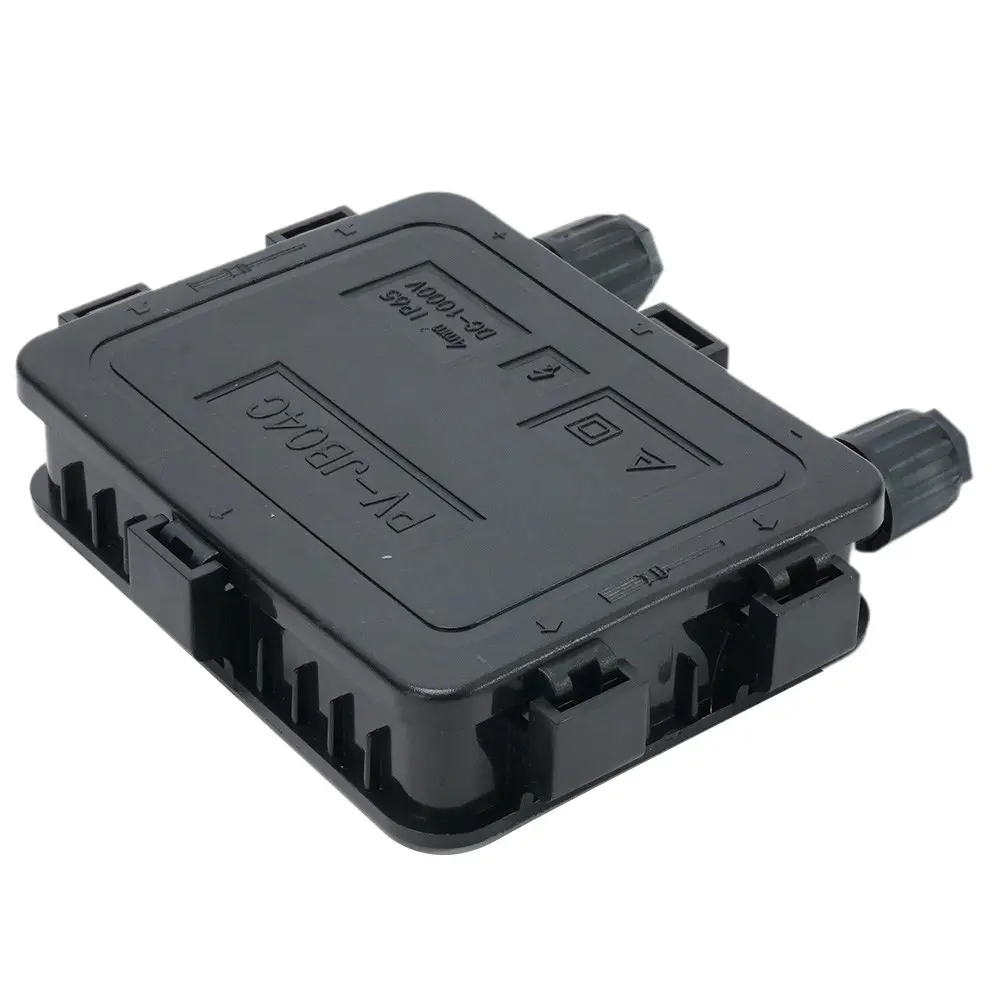جعبه تقسیم با طراحی مدرن و امکانات کنترل پیشرفته برای ساختمانهای مسکونی