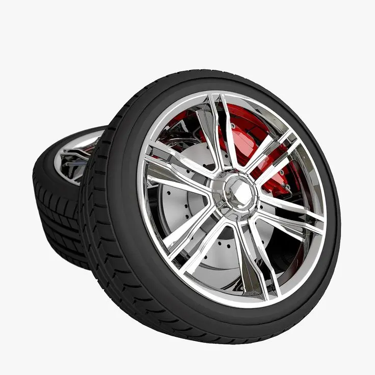 رینگ — Wheel Rim