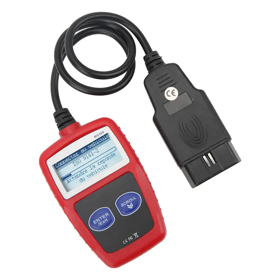 دستگاه خواننده کد خطا OBD2
