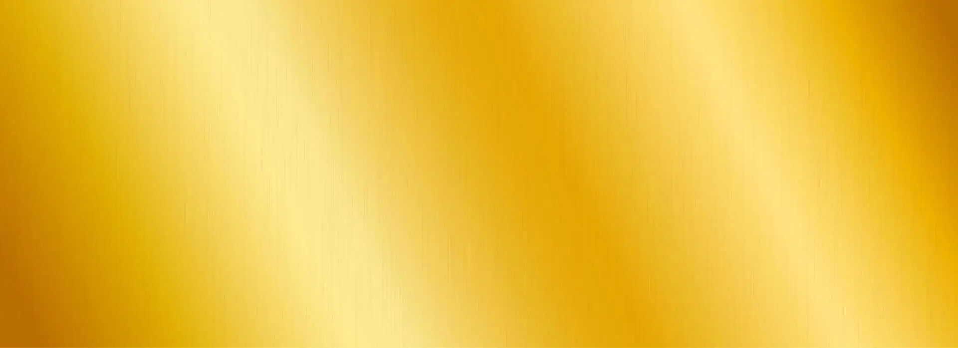 پوشش فلزی طلایی با نورافشانی متالیک و بافت براق برای نشانهای چاپی و برچسبها