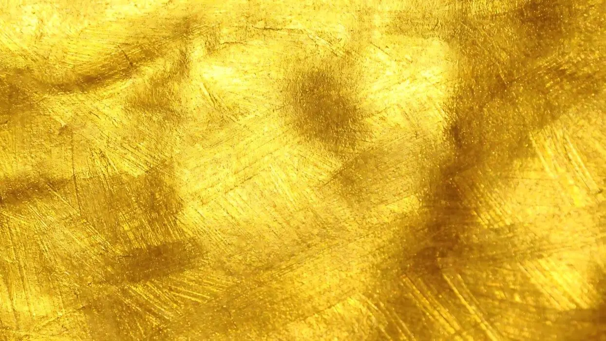 بافت طلایی با نورپردازی طبیعی و ظاهری زیبا