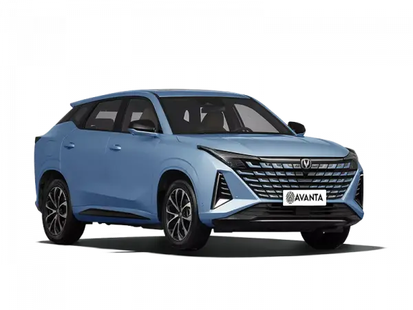 چانگان CS75 پلاس با طراحی مدرن و فضای داخلی راحتی