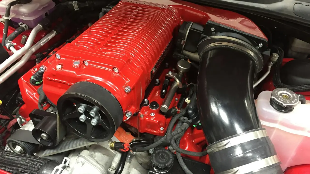 اینترکولر — Intercooler