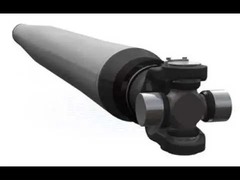 گاردان کامیون — Truck Driveshaft