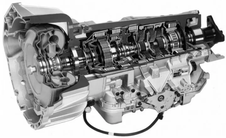 نحوه عملکرد گیربکسهای مدرن مانند دوکلاچ و CVT در خودروهای امروزی