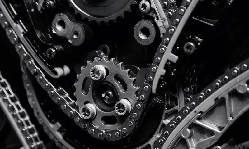 تسمه تایم — Timing Belt