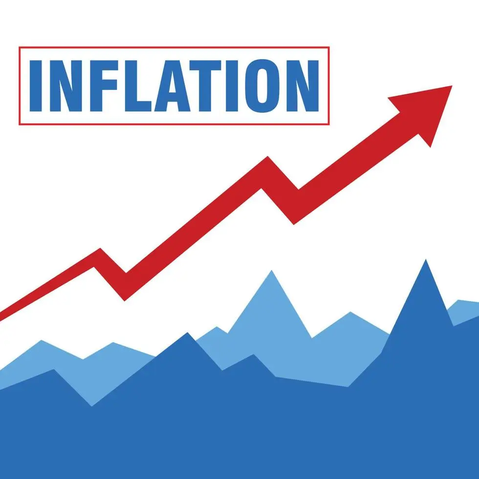 نمودار تغییرات ارزش پول در طول زمان