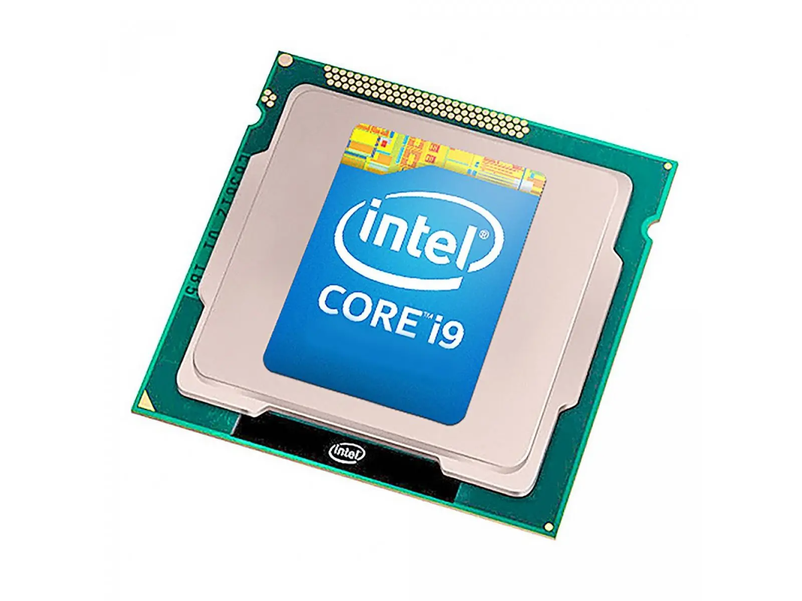 پردازنده اینتل کور i9 با بسته‌بندی رسمی و ساکت LGA1700