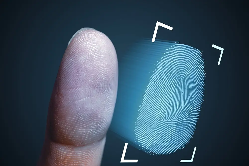دستگاه پرداخت بیومتریک با امکانات امنیتی پیشرفته