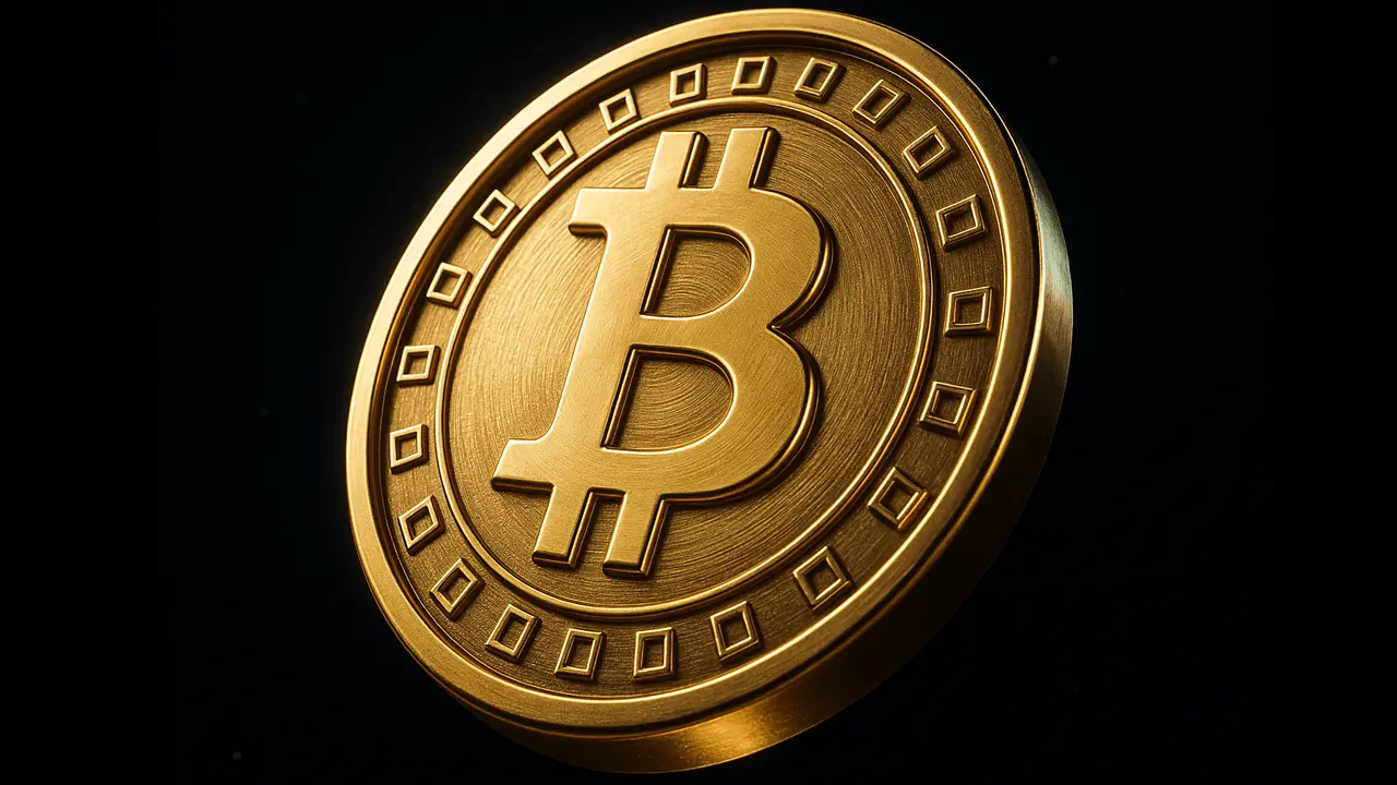 نمودار تغییرات قیمت بیت‌کوین در طول زمان