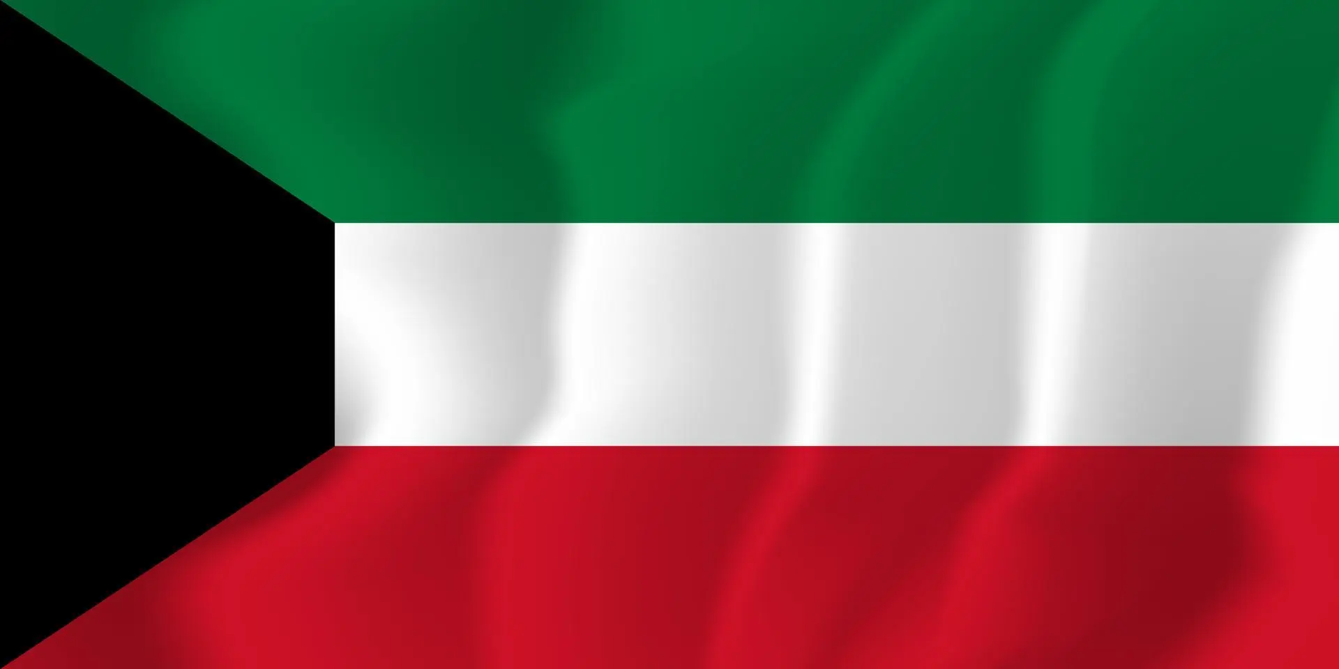نمونهای از الگوی پرچم در یک نمودار قیمت که نشاندهنده ادامه روند است