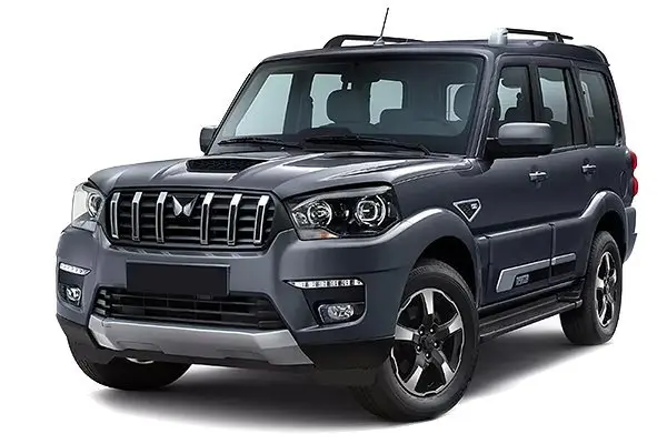 مدل جدید ماهیندرا اسکورپیو با طراحی مدرن