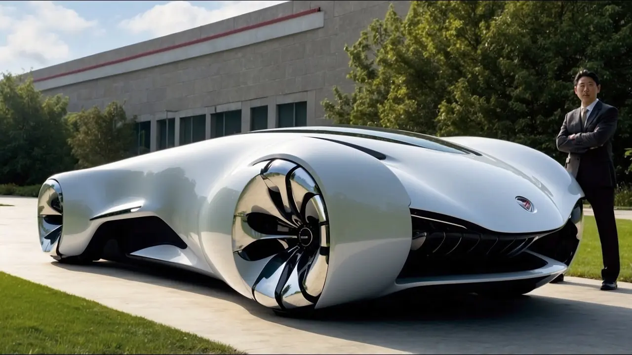 BMW Vision M Next با طراحی اسپورت و خطوط تیز