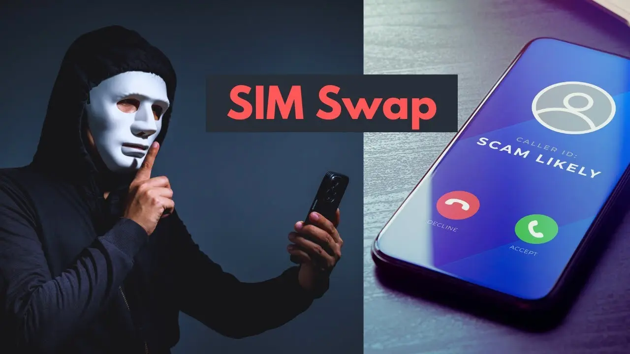 نمونهای از روشهای افزایش امنیت سیمکارت و جلوگیری از حمله SIM Swap