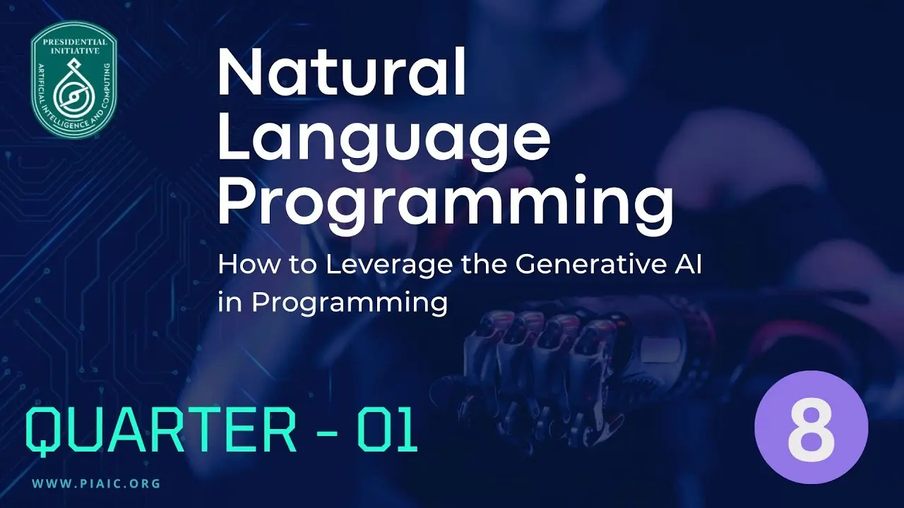 نمونه‌ای از استفاده از برنامه‌نویسی با زبان طبیعی در پردازش داده‌ها