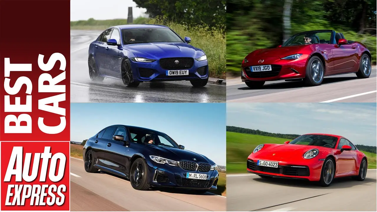 BMW M5 Competition با طراحی اسپورت و دیفرانسیل عقب