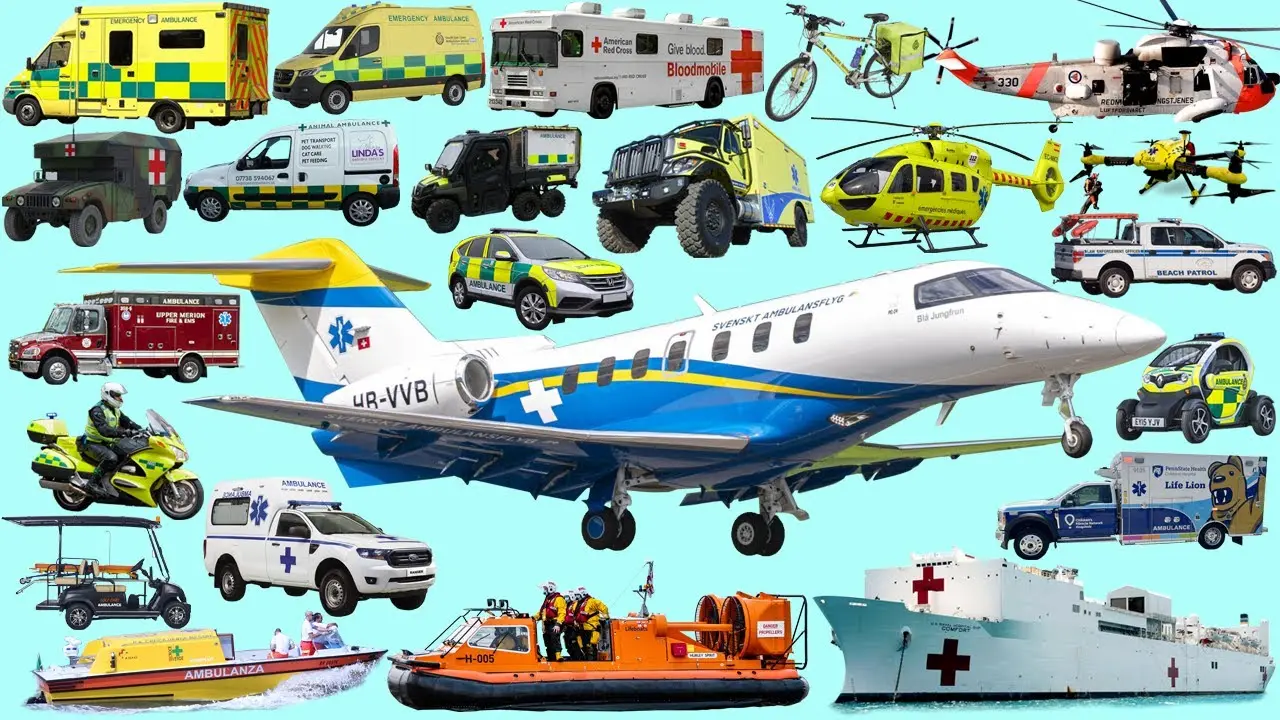 یک نمونه از خودروهای امداد معدن با تجهیزات ویژه برای عملیات نجات در شرایط سخت
