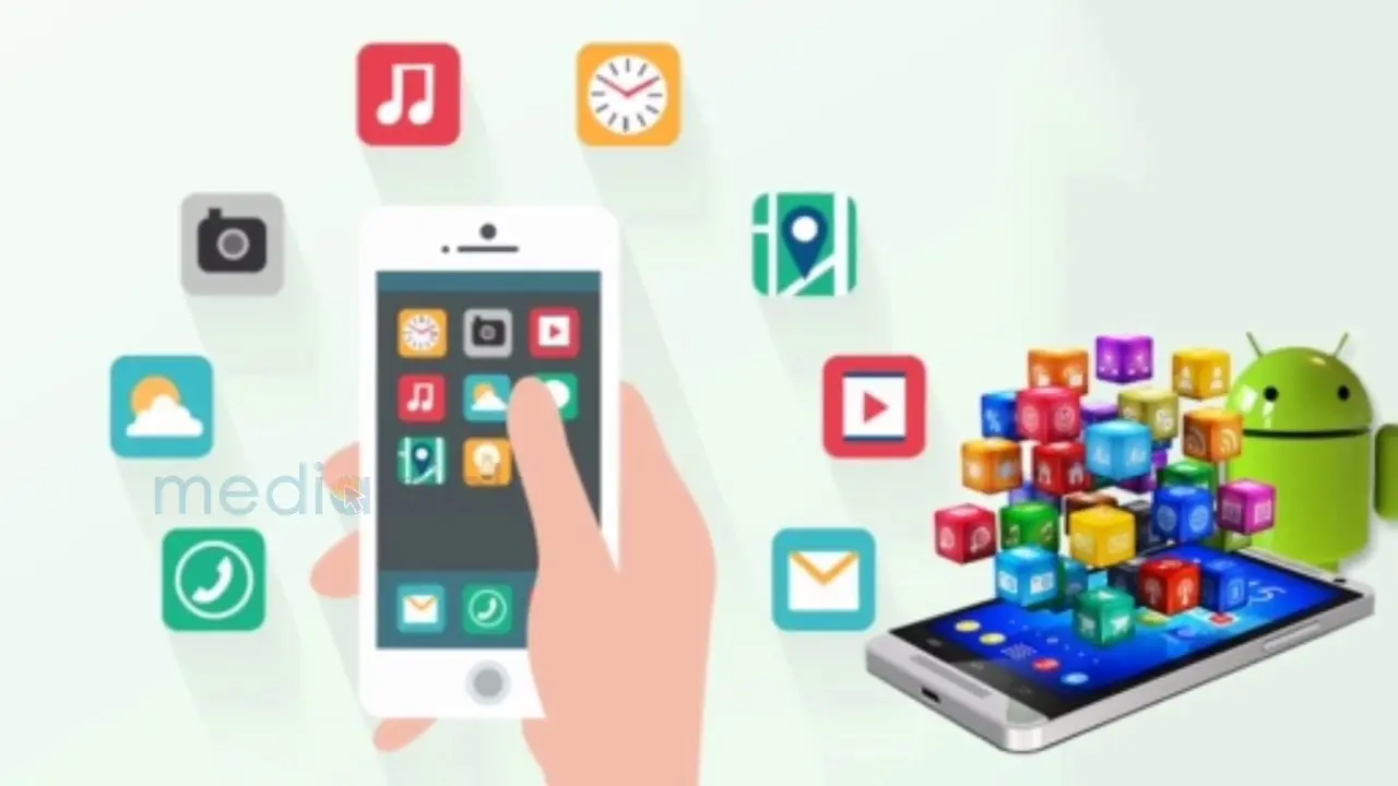 نمایش مصرف داده برنامه‌ها در یک برنامه مدیریت مصرف داده
