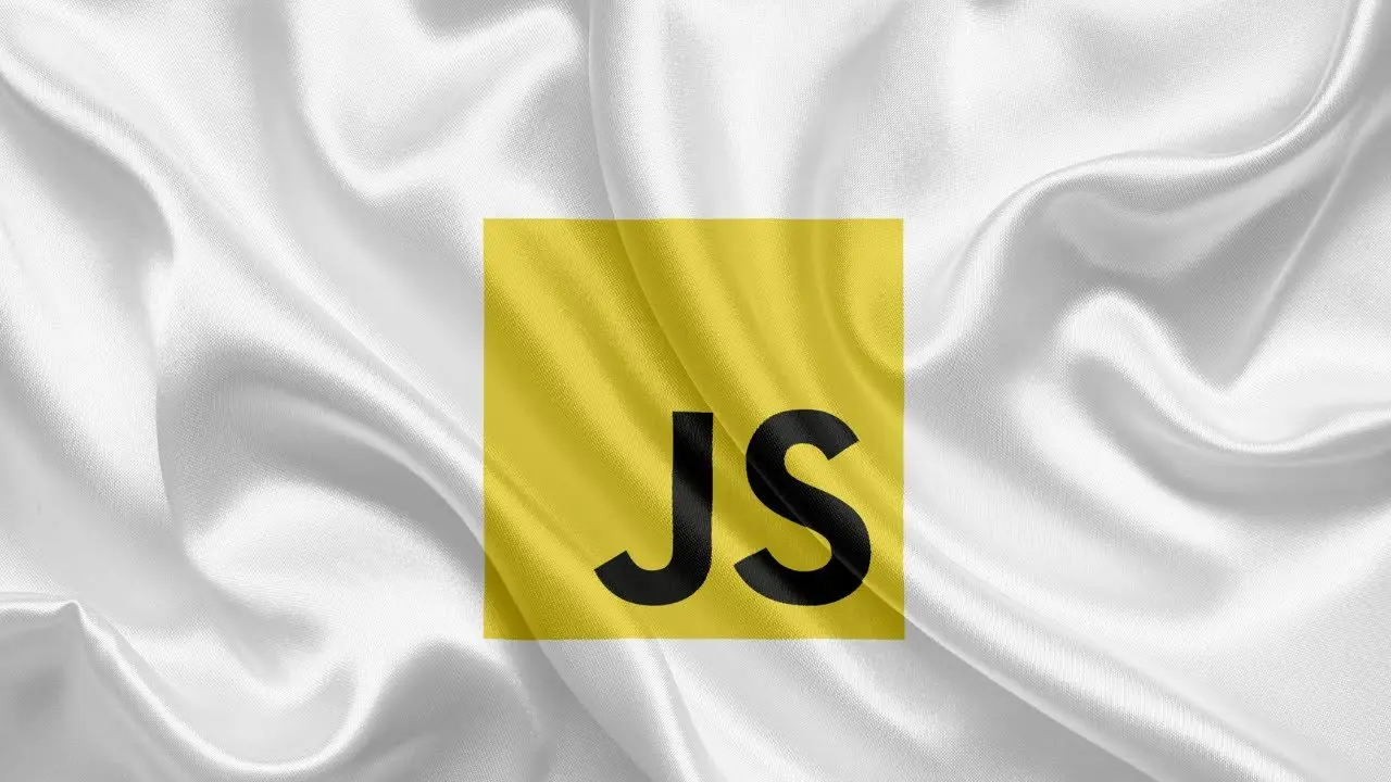 نمونه‌ای از کدهای JavaScript که برای ایجاد افکت‌های بصری در یک سایت استفاده می‌شود
