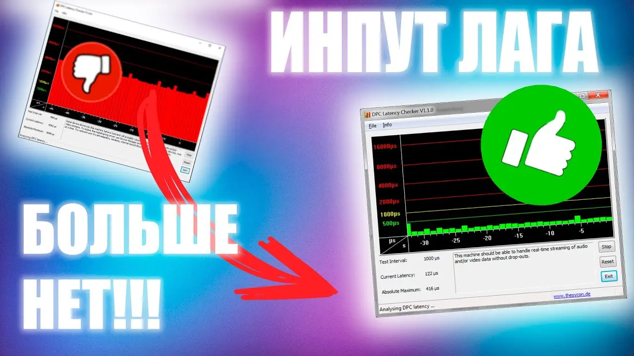 نمایشگرهای بازی با فرکانس تازهسازی بالا که میتوانند تأخیر ورودی را کاهش دهند