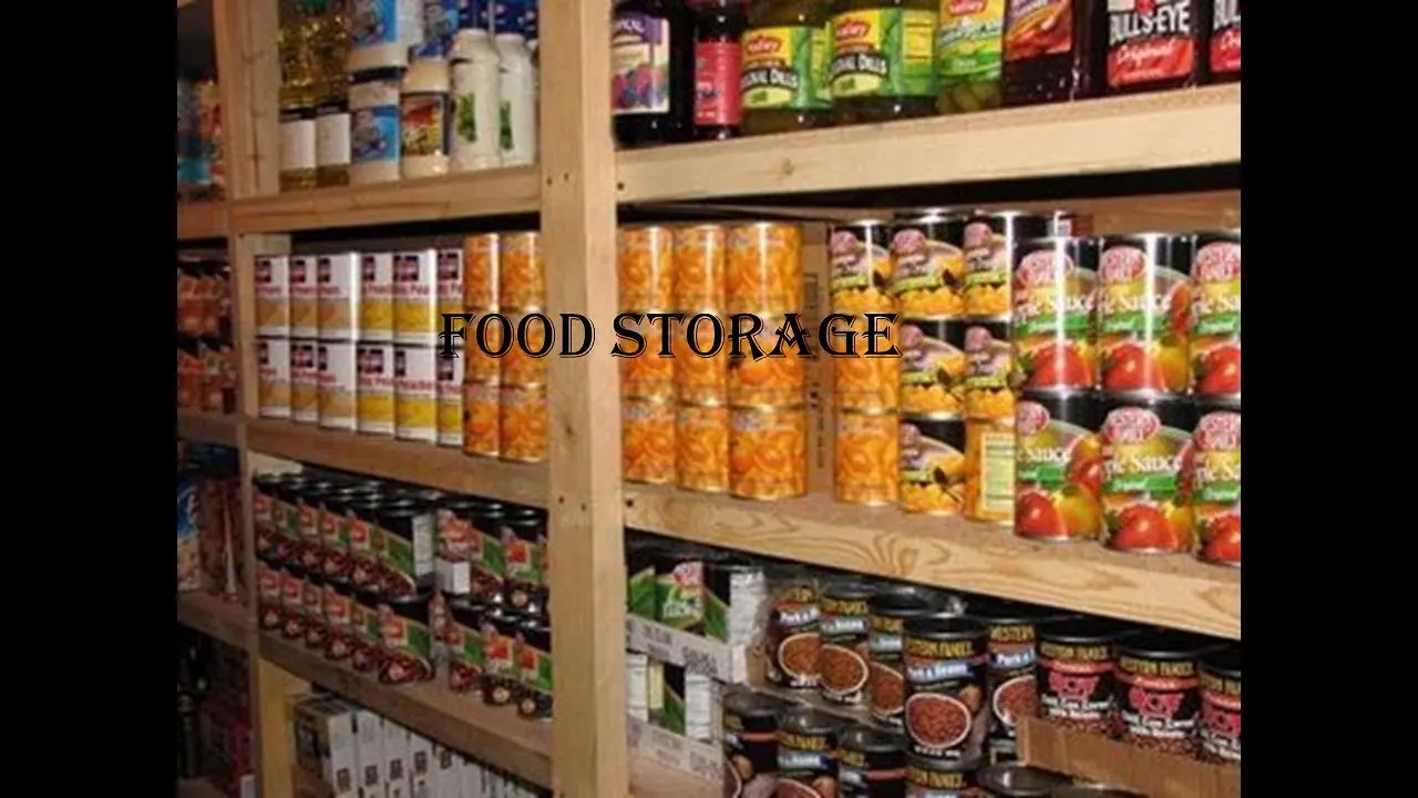 بستهبندی مناسب مواد غذایی برای نگهداری طولانیمدت