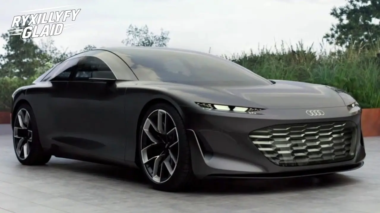 آئودی Q8 e-tron با طراحی لوکس و فناوریهای پیشرفته
