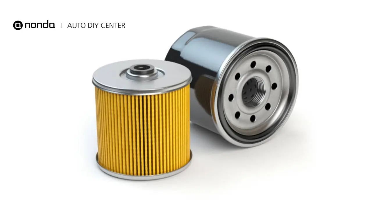 فیلتر سوخت — Fuel Filter