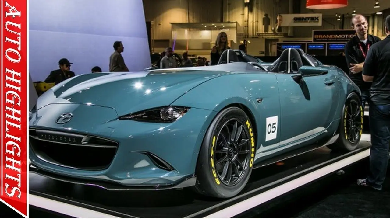 مزدا RX-8 با طراحی دو روتاری و عملکرد اسپرت